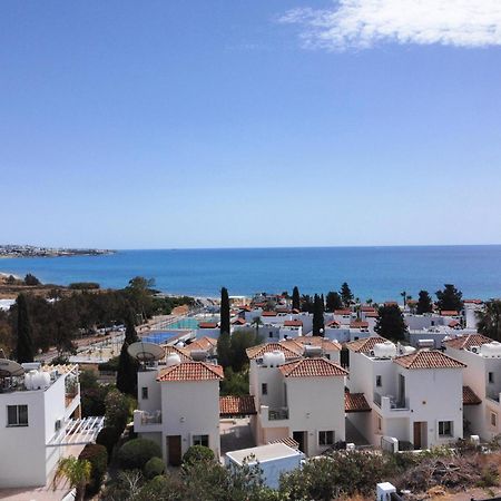 Phaedrus Living Luxury Seaview Coral Bay Villa Peyia Exterior foto