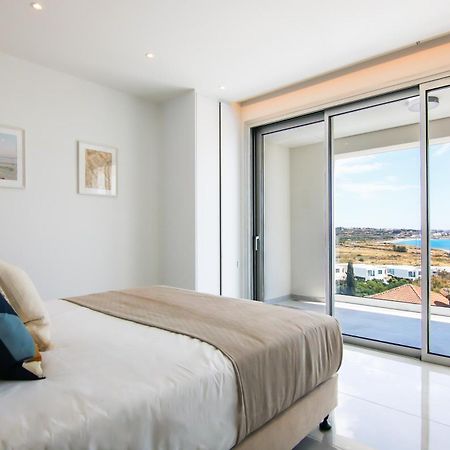Phaedrus Living Luxury Seaview Coral Bay Villa Peyia Exterior foto