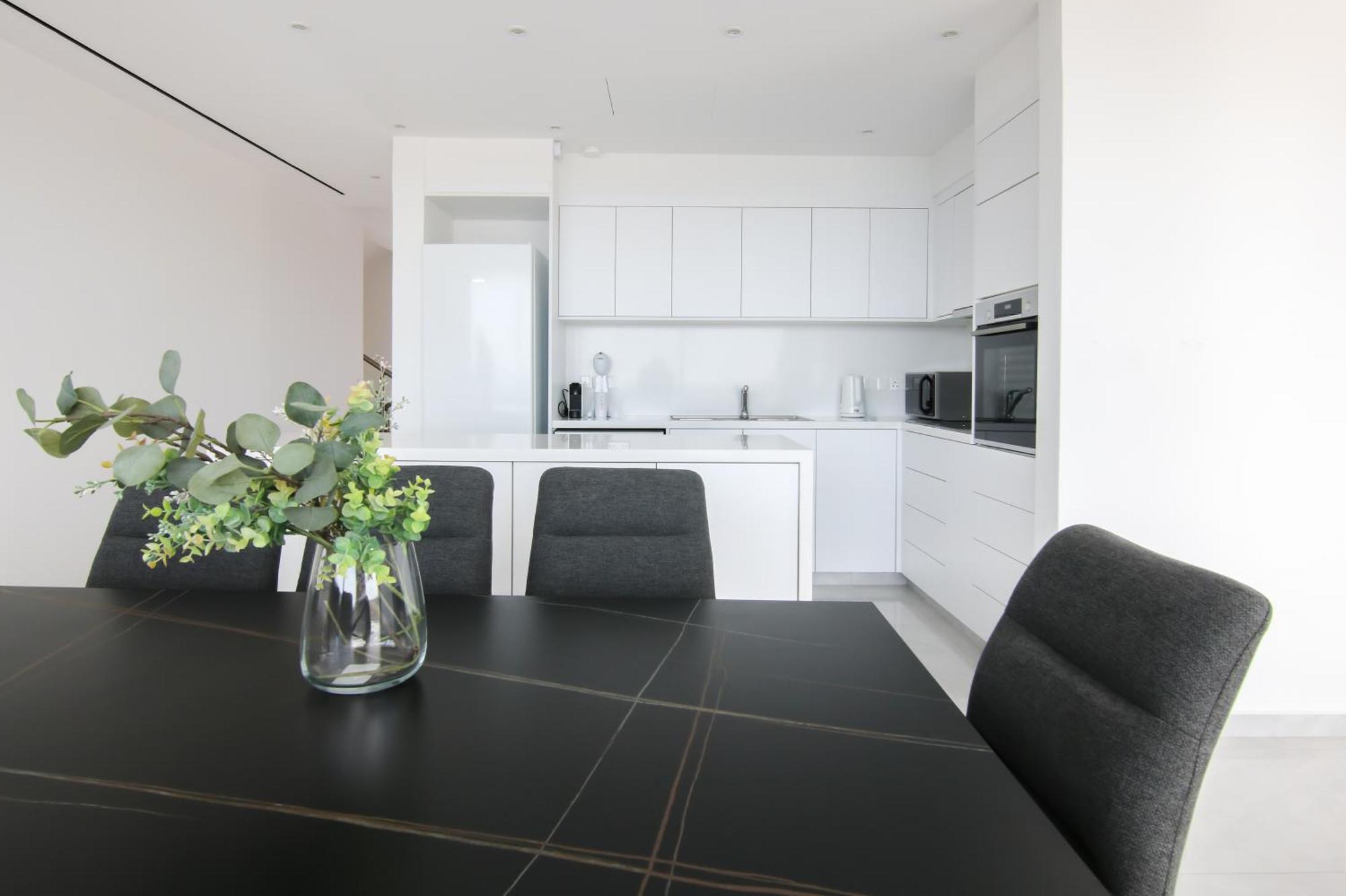 Phaedrus Living Luxury Seaview Coral Bay Villa Peyia Exterior foto