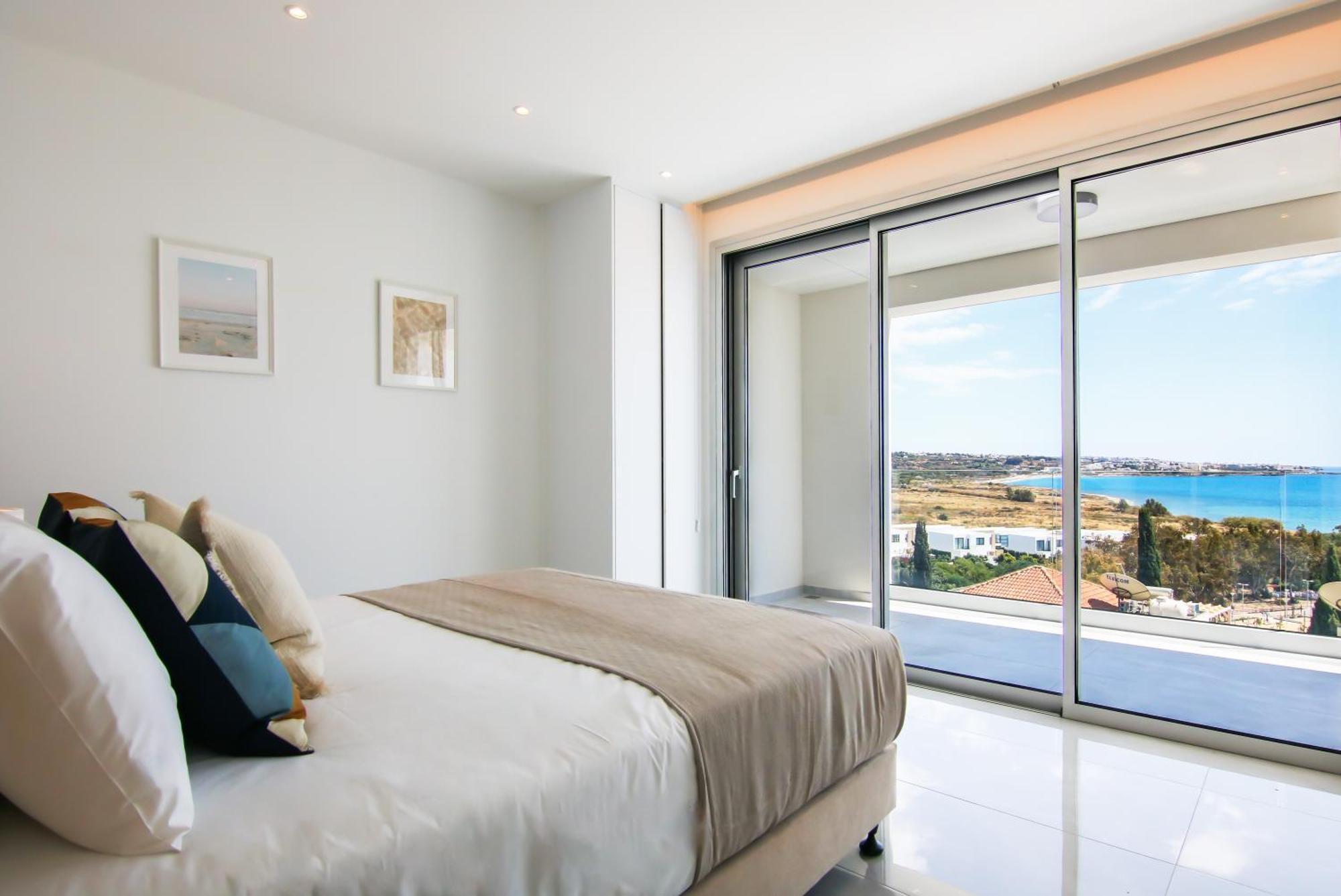 Phaedrus Living Luxury Seaview Coral Bay Villa Peyia Exterior foto